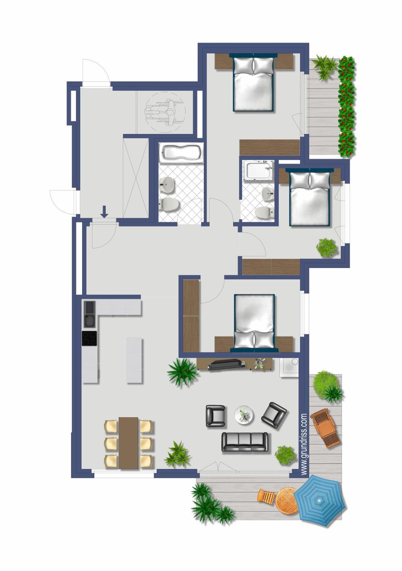 Casa Della Vita By Zermatt Premium Apartments Exterior photo