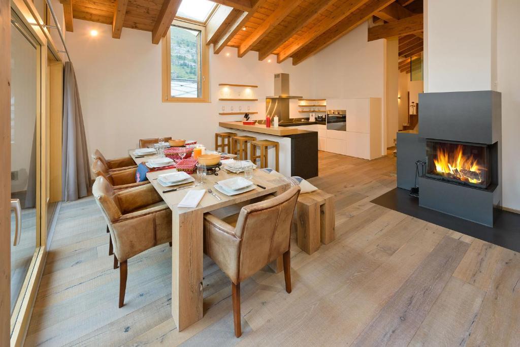 Casa Della Vita By Zermatt Premium Apartments Room photo