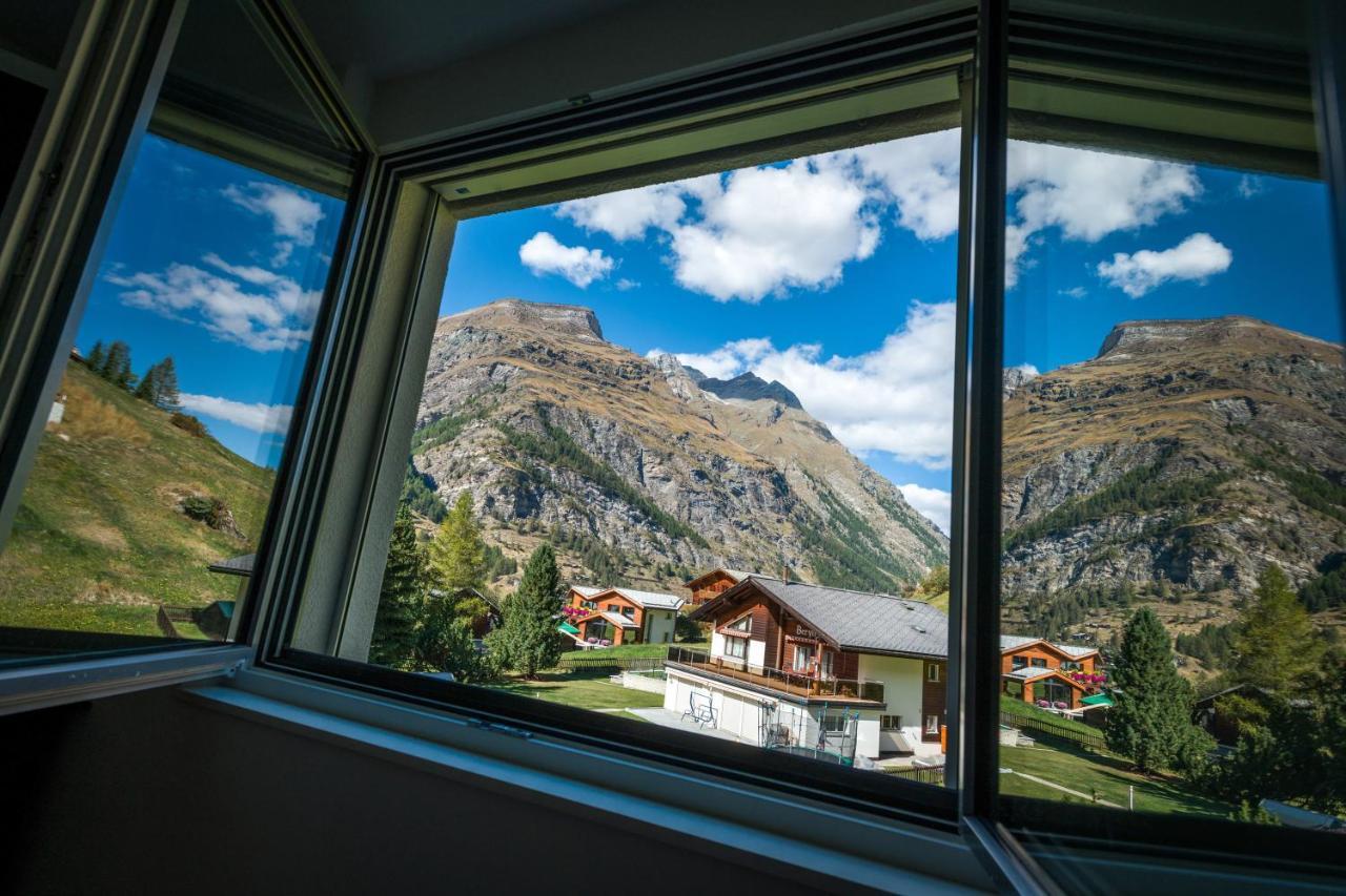 Casa Della Vita By Zermatt Premium Apartments Exterior photo