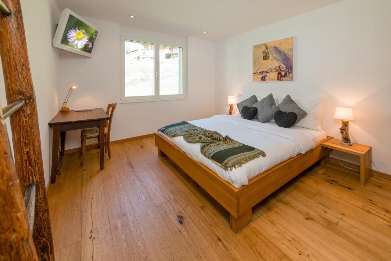 Casa Della Vita By Zermatt Premium Apartments Exterior photo