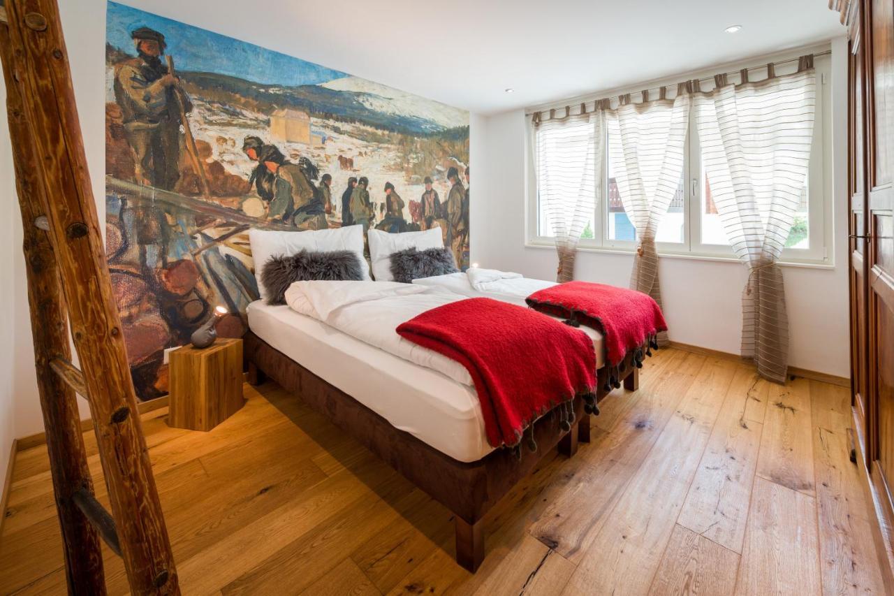 Casa Della Vita By Zermatt Premium Apartments Exterior photo